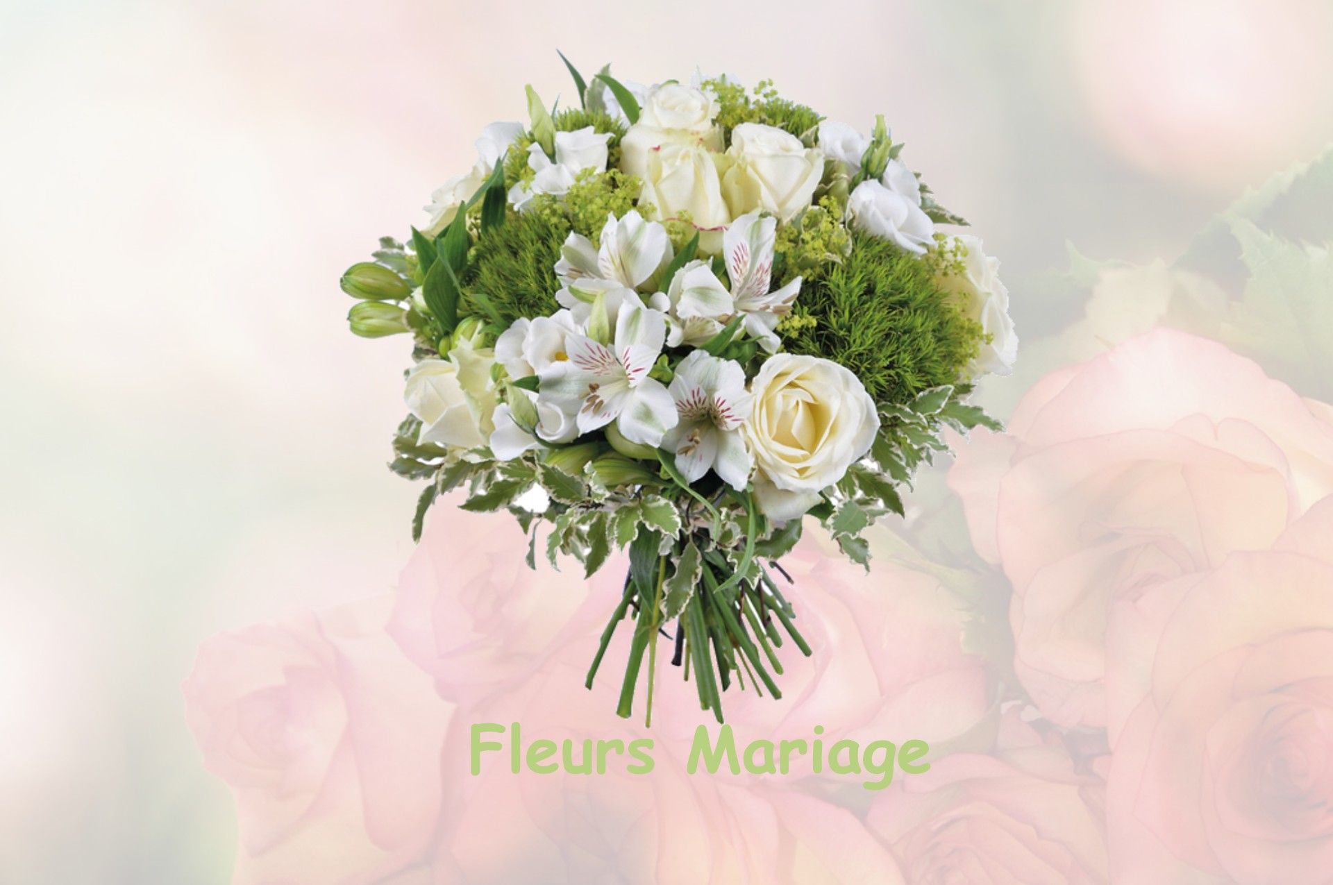 fleurs mariage MONMADALES
